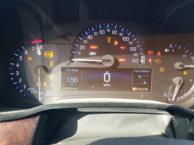 2016 CADILLAC CTS LUXURY - 1G6AR5SX1G0153873