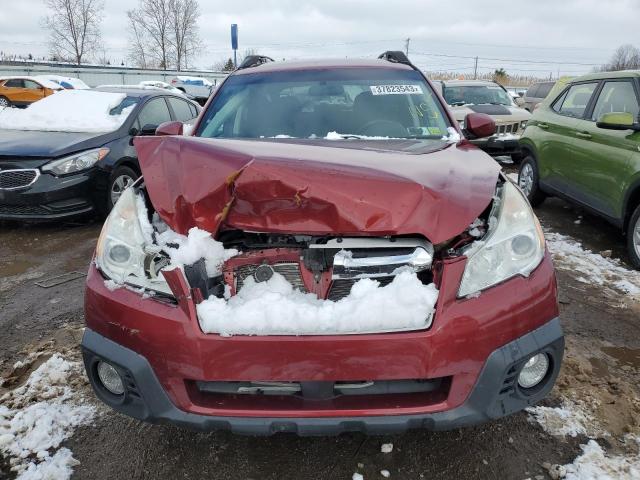 4S4BRBCC3E3305364 Subaru Outback 2.5i Premium