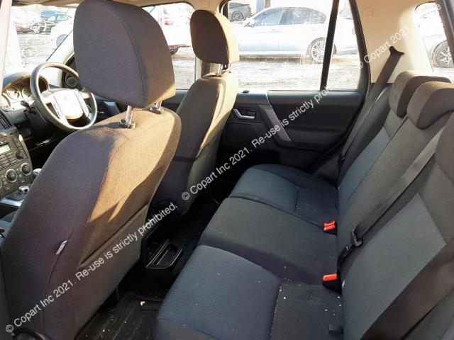 SALFA2CB7AH192268 Land Rover Freelander