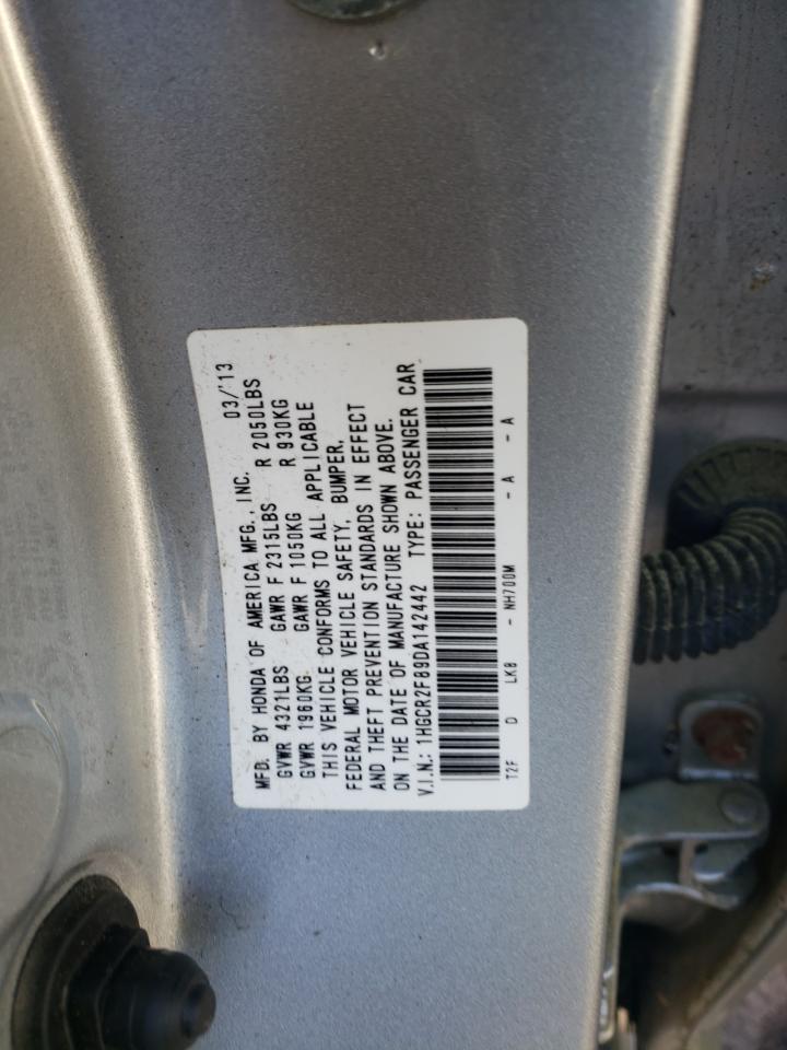 2013 Honda Accord - Image 12