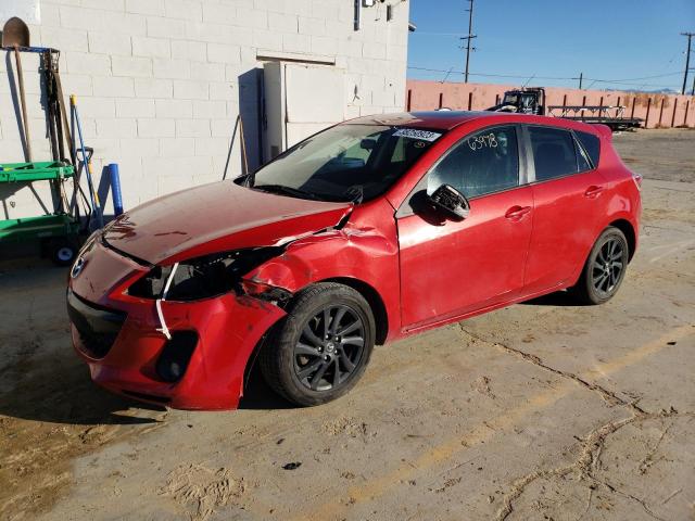 2013 Mazda Mazda3 i