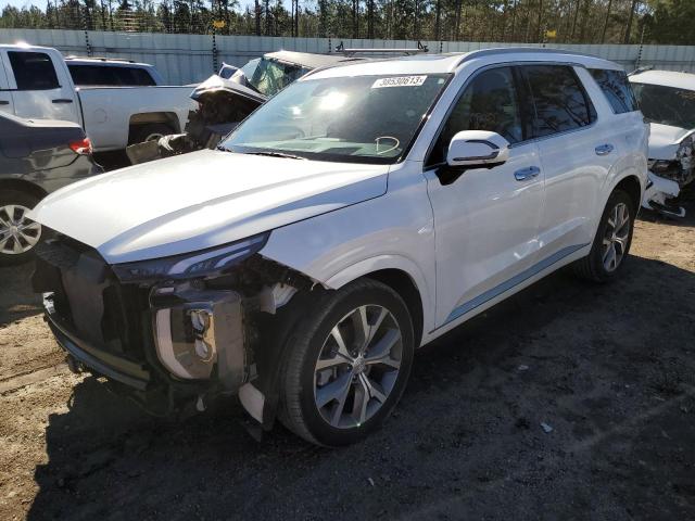 2021 HYUNDAI PALISADE L - KM8R5DHE0MU248355