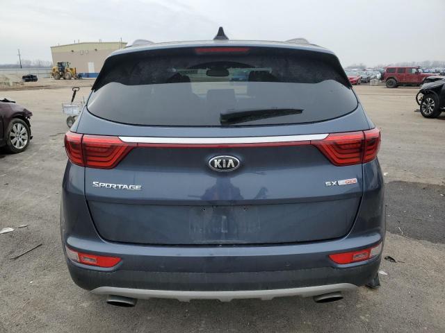 KNDPRCA68H7051631 KIA Sportage Sx