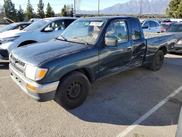 Salvage cars for sale from Copart Rancho Cucamonga, CA: 1997 Toyota Tacoma XTR