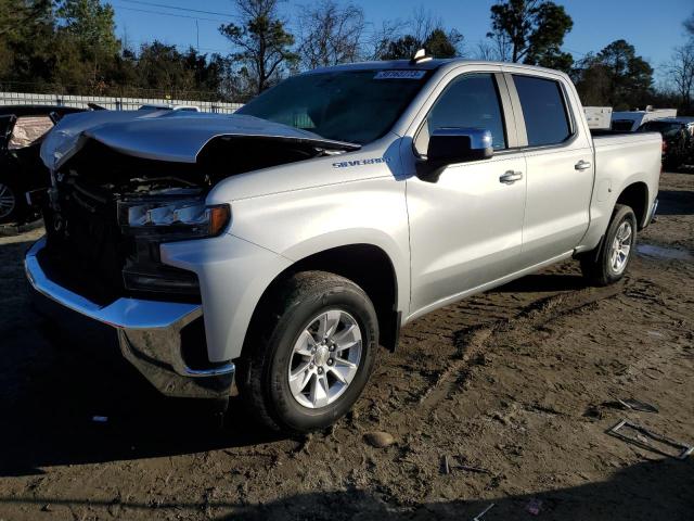 2019 CHEVROLET SILVERADO 3GCPWCED4KG295953