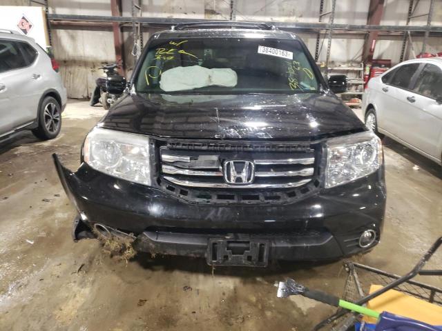 2015 HONDA PILOT TOUR - 5FNYF4H98FB019515
