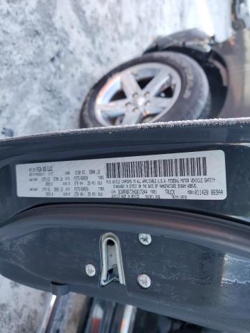 2017 RAM 1500 ST 3C6RR6KT2HG617244