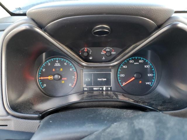 2015 CHEVROLET COLORADO Z - 1GCHSCE37F1226136