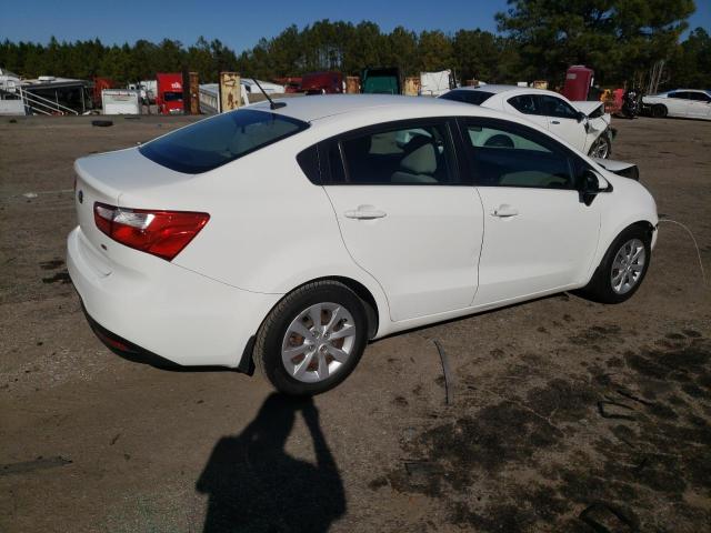 KNADM4A33F6435085 KIA RIO LX