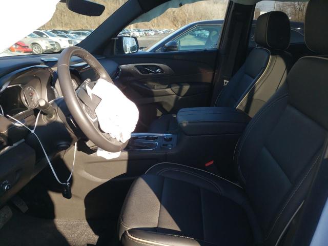 2022 CHEVROLET TRAVERSE P - 1GNERKKW6NJ103604