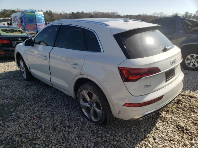 2022 AUDI Q5 PRESTIG - WA1FAAFY3N2025829