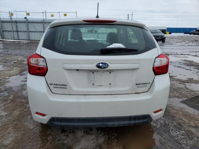 2016 SUBARU IMPREZA - JF1GPAA60G9349819