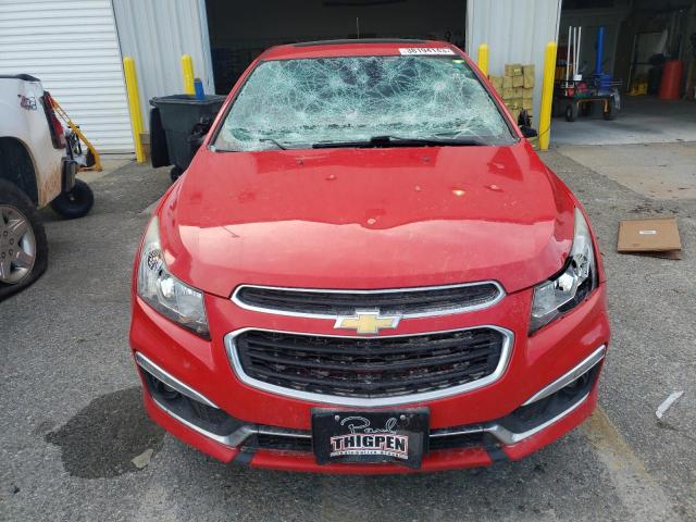 2015 CHEVROLET CRUZE LTZ - 1G1PG5SB4F7196040