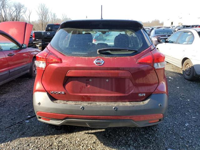 2020 NISSAN KICKS SR - 3N1CP5DV0LL575818