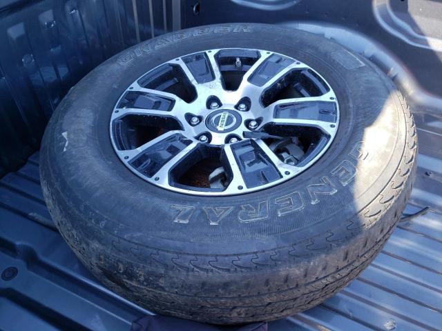 2021 NISSAN TITAN S - 1N6AA1EE6MN522827