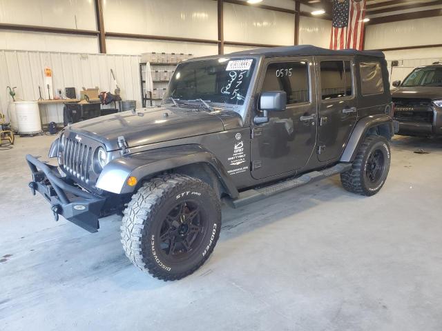 2014 JEEP WRANGLER UNLIMITED SAHARA for Sale | GA - MACON | Thu. Mar 23,  2023 - Used & Repairable Salvage Cars - Copart USA