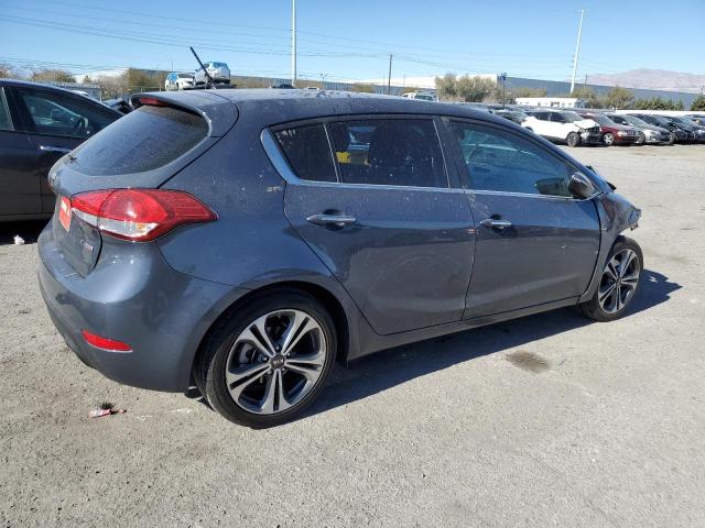 2016 KIA FORTE EX KNAFX5A81G5631695