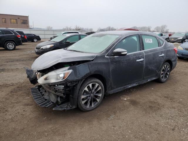 3N1AB7AP5GY247469 | 2016 Nissan sentra s