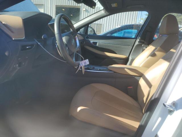 2021 HYUNDAI SONATA LIM 5NPEH4J22MH103595