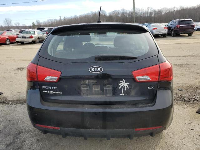 KNAFU5A26B5405603 KIA FORTE EX