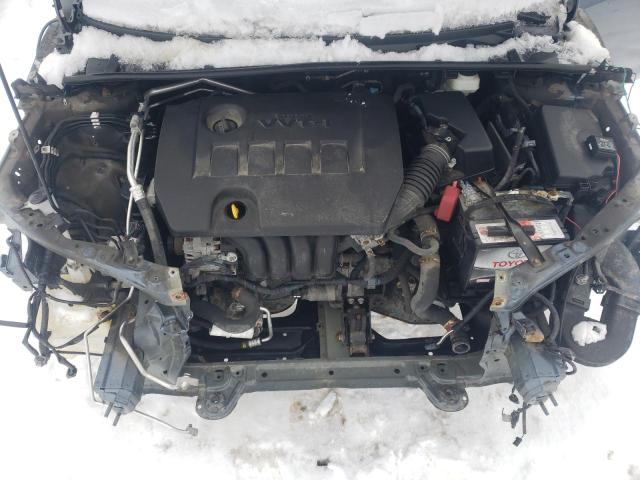 2016 TOYOTA COROLLA L 2T1BURHE8GC564853