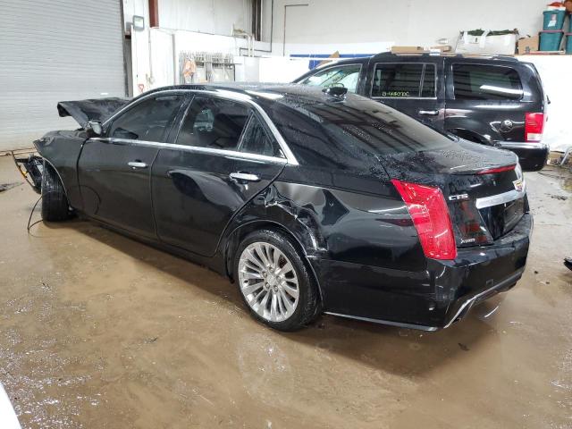 2018 CADILLAC CTS LUXURY - 1G6AX5SS5J0137922