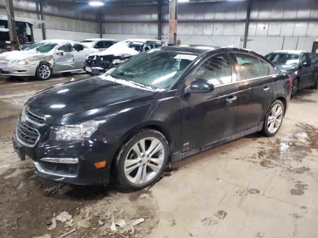 2015 CHEVROLET CRUZE LTZ - 1G1PG5SB2F7133678