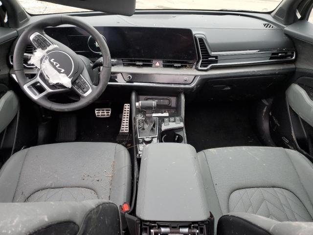 2023 KIA SPORTAGE X - 5XYK7CAF3PG074025