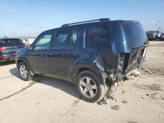 5FNYF38519B012983 2009 Honda Pilot Exl