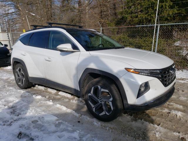 2022 HYUNDAI TUCSON LIM KM8JECA16NU051674