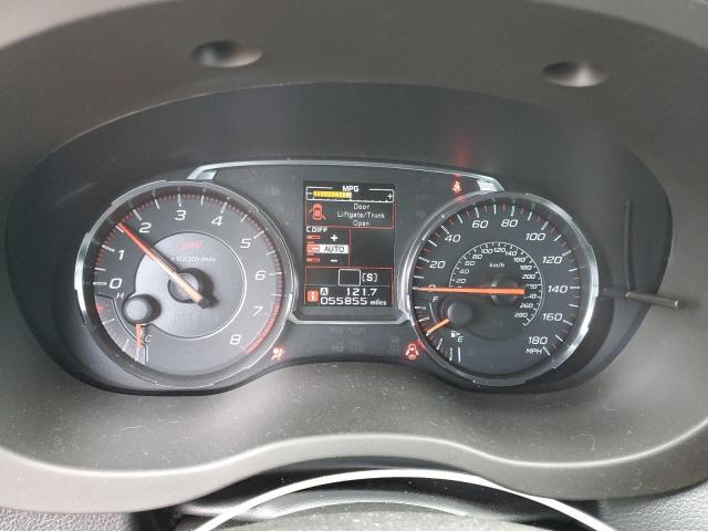 JF1VA2M61J9821186 Subaru Wrx Sti