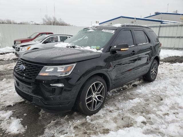 2019 Ford Explorer Sport