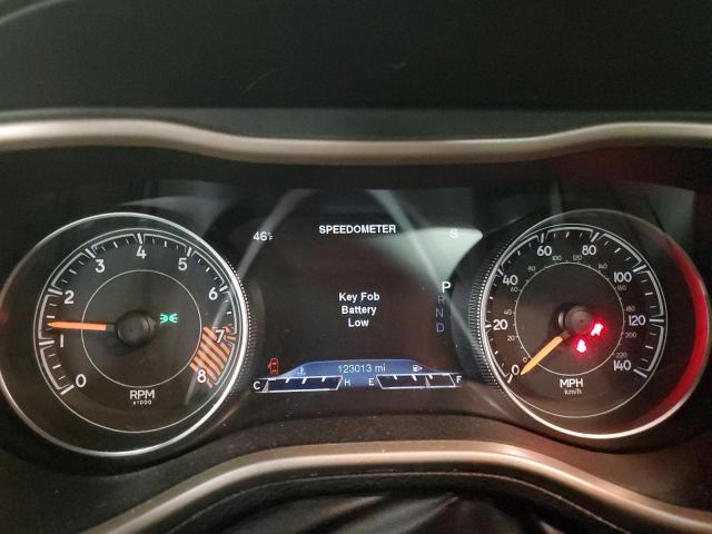 1C4PJMDSXFW543926 Jeep Cherokee Limited