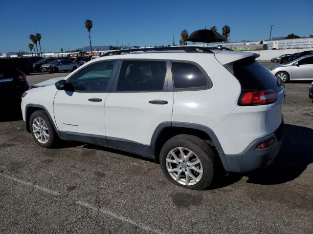 1C4PJLAB1HW626372 Jeep Cherokee Sport