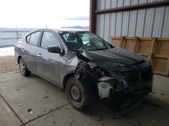 2016 NISSAN VERSA 4D 3N1CN7AP6GL830811