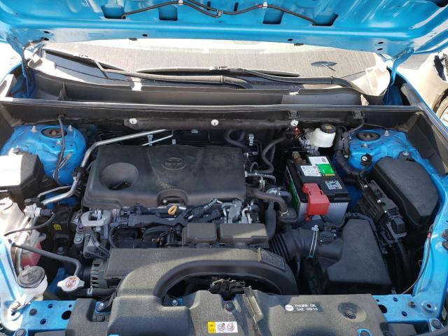 2019 TOYOTA RAV4 XLE - 2T3W1RFVXKW003677