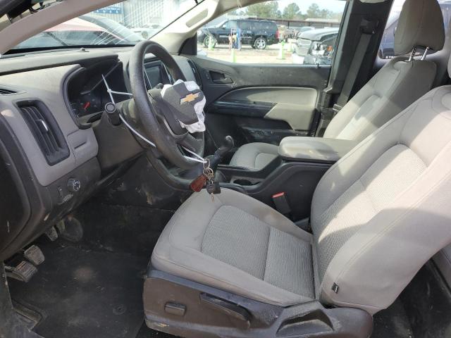 2018 CHEVROLET COLORADO 1GCHSBEA6J1112369