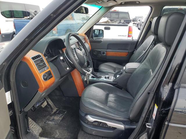 SALME15437A245943 Land Rover RANGEROVER
