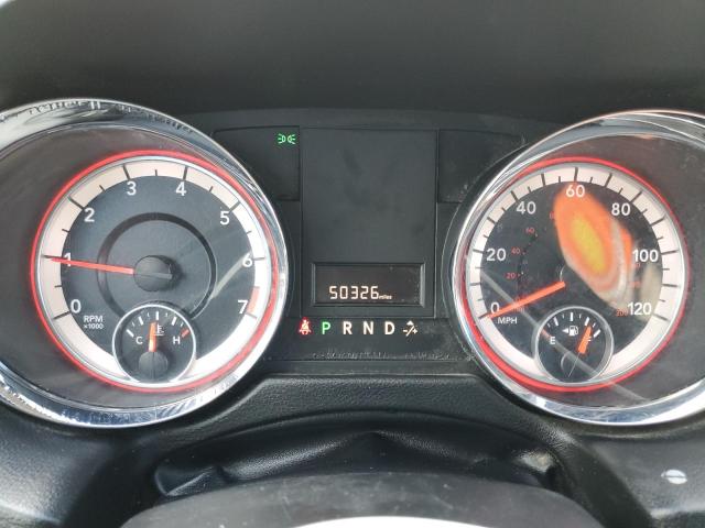 2019 DODGE GRAND CARA 2C4RDGBG0KR596279