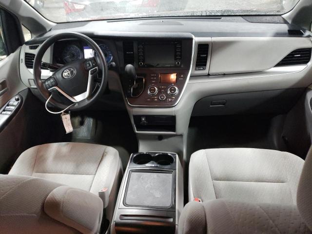 2018 TOYOTA SIENNA LE - 5TDKZ3DC8JS958810