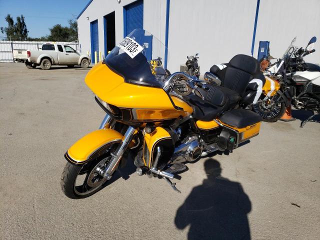 2022 HARLEY-DAVIDSON FLTRKSE - 1HD1TJH23NB955781
