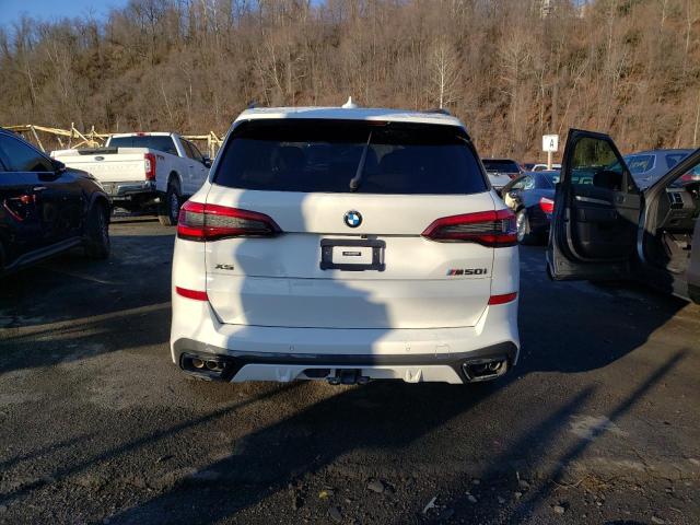 2021 BMW X5 M50I 5UXJU4C02M9F24796