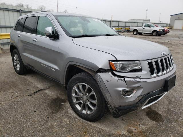 1C4RJFBG0EC399242 Jeep Grand Cherokee Limited
