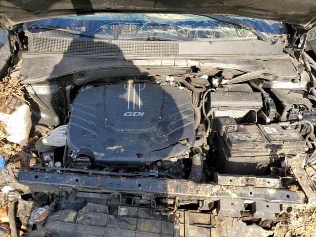 5XYPHDA55HG318887 KIA SORENTO EX