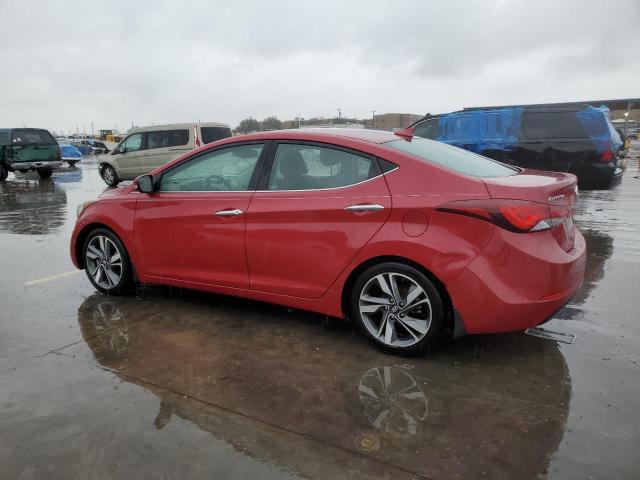 2015 HYUNDAI ELANTRA SE KMHDH4AEXFU327742