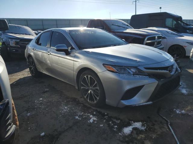 2018 TOYOTA CAMRY 4D 2 - 4T1B11HK5JU038170