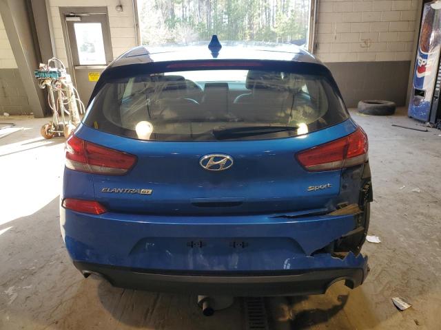2018 HYUNDAI ELANTRA GT - KMHH55LC9JU036850