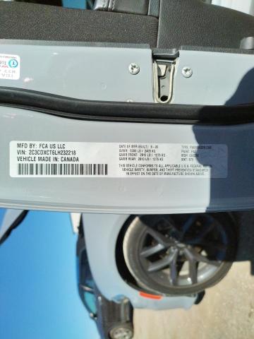 2020 DODGE CHARGER R/ - 2C3CDXCT6LH232218