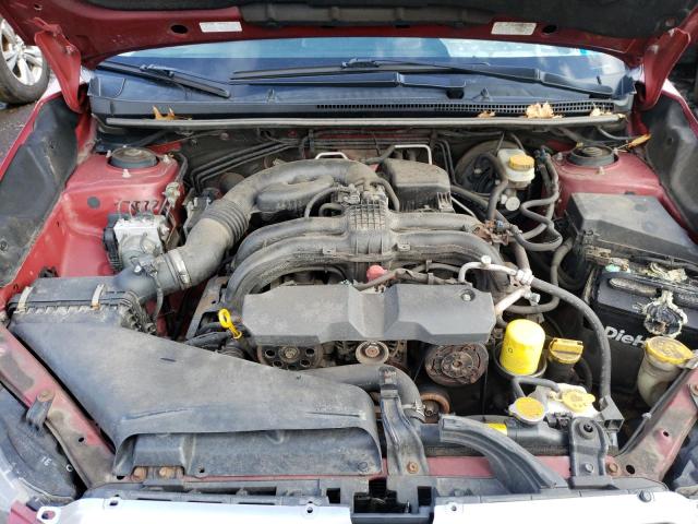 JF1GPAC64E8242711 Subaru Impreza Premium