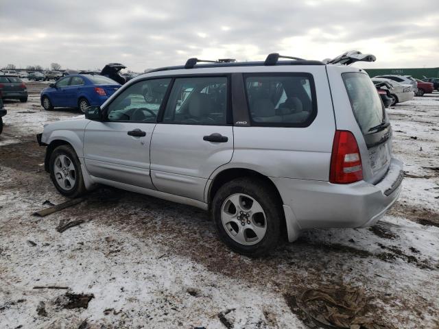 JF1SG65634H766225 Subaru Forester 2.5xs